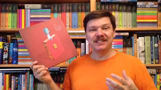 Оливер Джефферс. Я из мира книг Оливер Джефферс. Я из мира книг