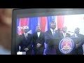 Haiti&#39;s new presidential council takes oath