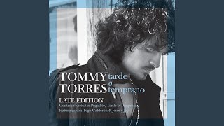 Video thumbnail of "Tommy Torres - Imparable (duet with Jesse & Joy) (Acoustic Version)"