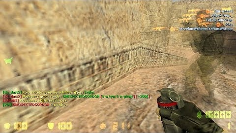 8 headshots on public server