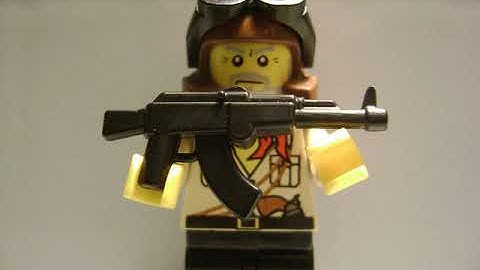 Lego vs. Mega Bloks Series II Finale Part 3 (From 2013)