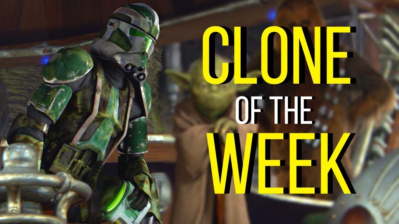 star wars clone commander gree