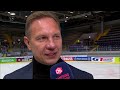 Postgame Interviews: Red Bull Munich - Tappara Tampere