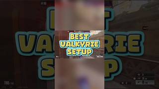 BEST VALKYRIE SETUP R6 BORDER 1F | Tom Clancy’s Rainbow Six Siege | Tips & Tricks #R6 #tips #tricks