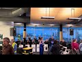 Teach me Tonight- Swingtime Big Band
