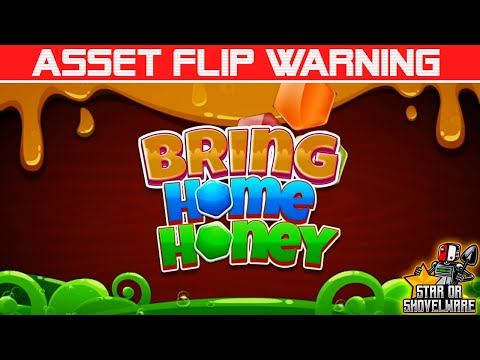 Asset Flip Warning: Bring Home Honey (Nintendo Switch)