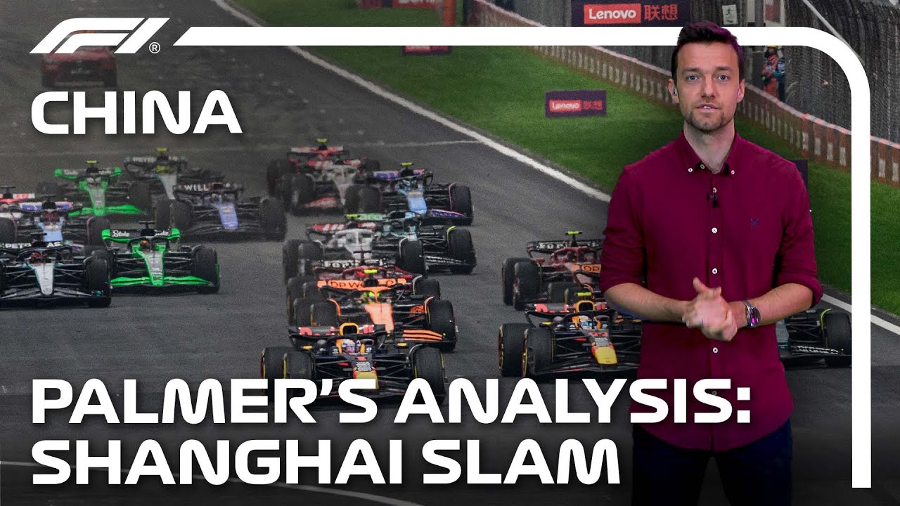 How Did Verstappen Beat Alonso To Pole In Monaco? | Jolyon Palmer’s Analysis | Workday