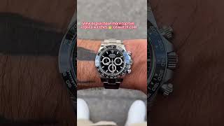 Wristwear with timeless character. #watchlover #style #shorts