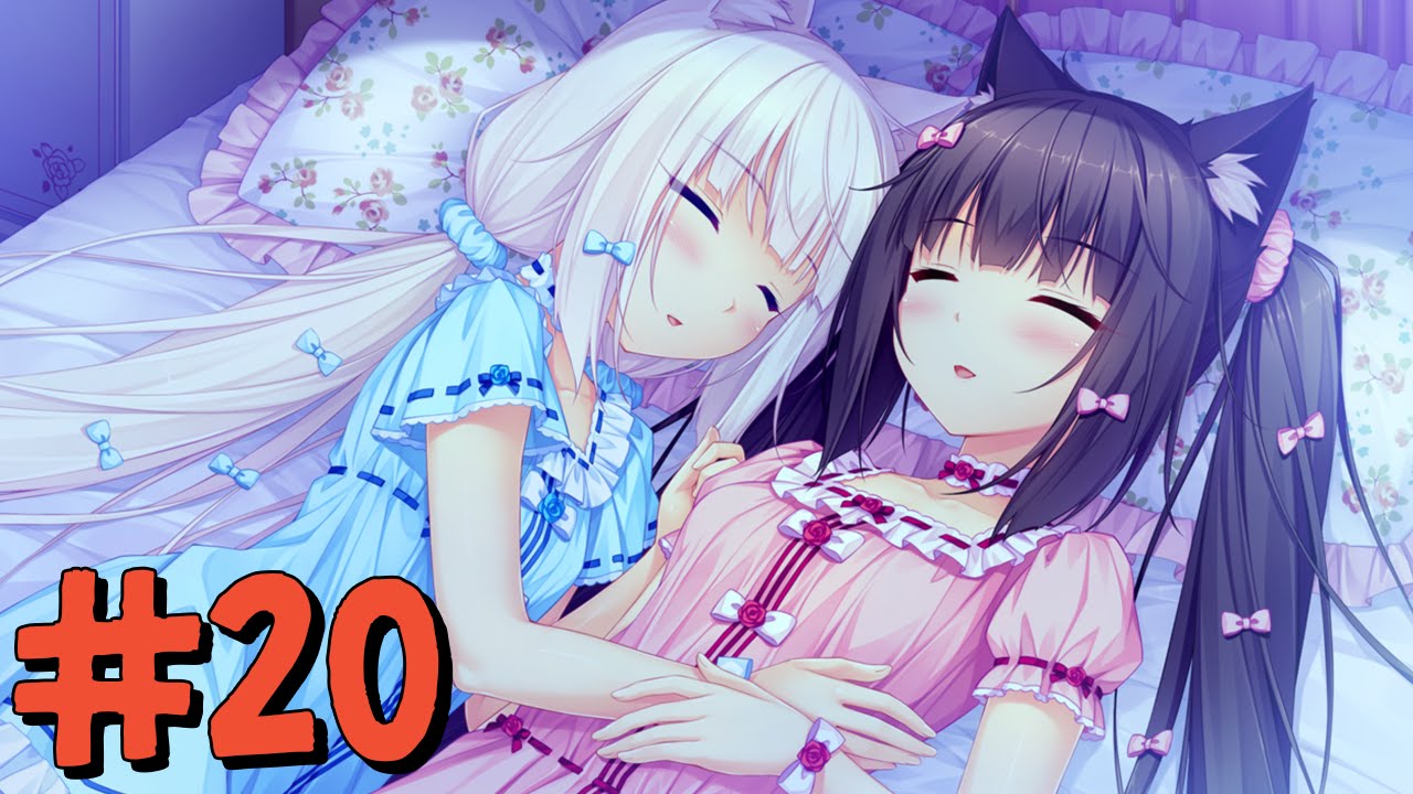 nekopara, nekopara volume 1, nekopara h-scene, vatiwah, let's play neko...