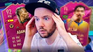 I made a HUGE MISTAKE on the FIRST OWNER RTG! - FIFA 21 Ultimate Team