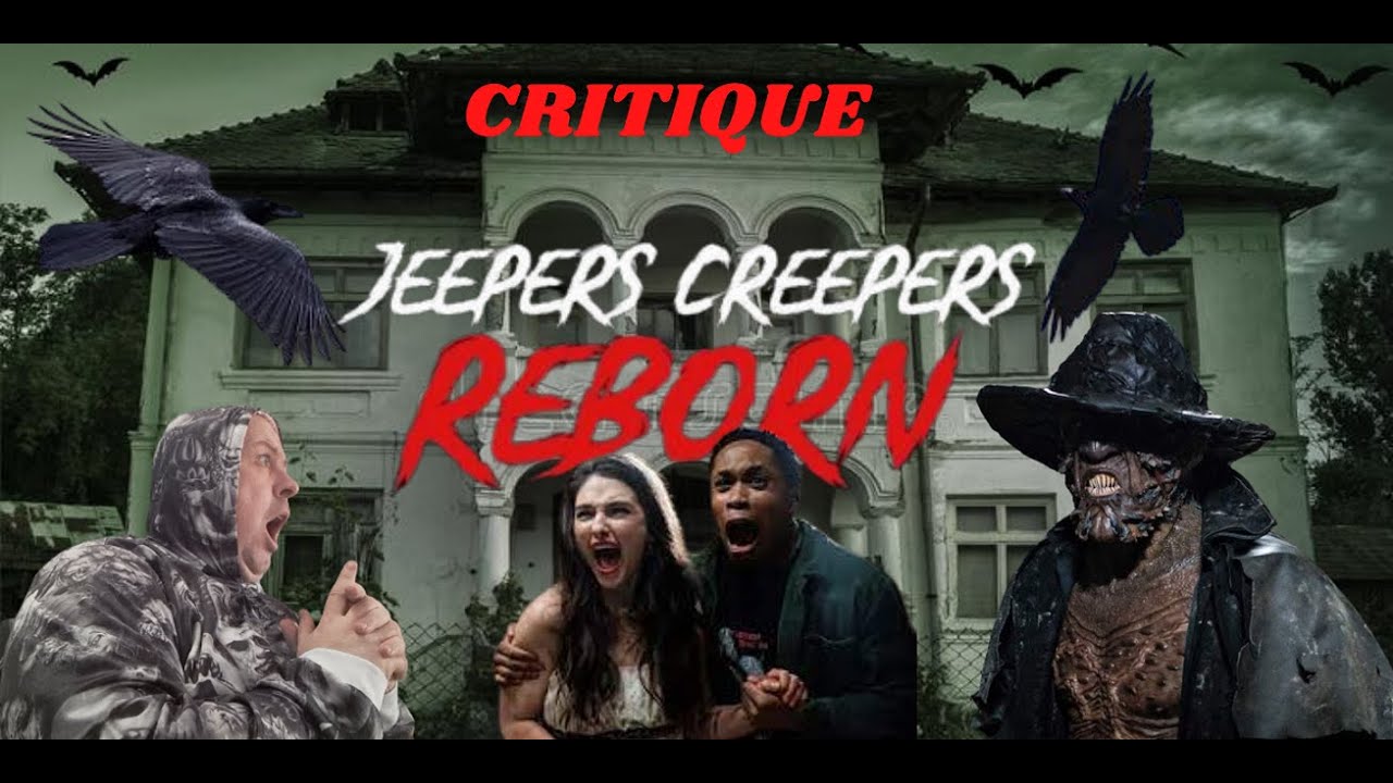 Critique cinéma (Volume 2)Jeepers Creepers Reborn...film de Timo