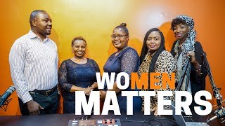 Women Matters (Part 1): Mwanafunzi huyu ametembea na babu yake kwa miaka 6, ametoa MIMBA zake MBILI