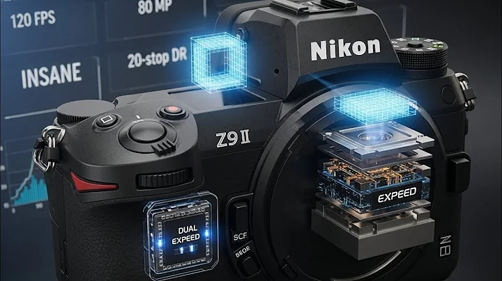 Nikon Z9 II LEAKS Are INSANE – This Changes Flagship Cameras Forever