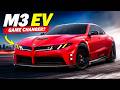 BMW M3 Electric 2027: Quad-Motor Monster or the End of the Real M3?