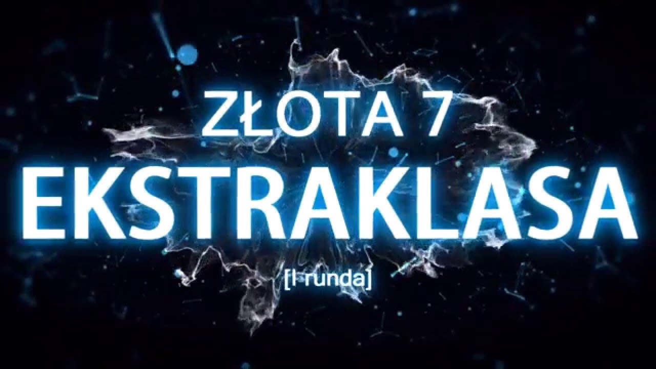 Złota 7-emka - Ekstraklasa [I runda sezon 2015/2016] camera iphone 8 plus apk