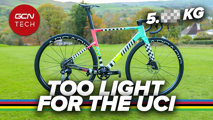 Outrageous Lightweight Bikes And Mods | 2025 Hill Climb Championships