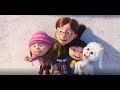 Despicable Me 3 -  Family Gru To Visit Brother