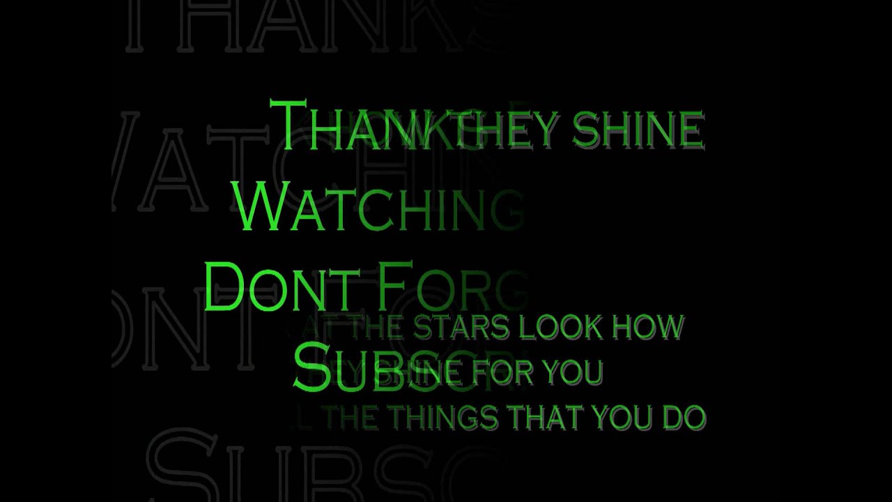 Coldplay Yellow ( Lyrics ) HD Quality! YouTube
