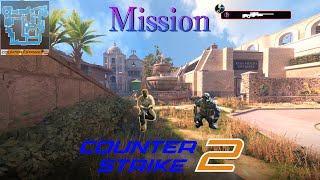 Counter-Strike 2 - New map Mission / CS2 - Нова карта Місіон (Місія)