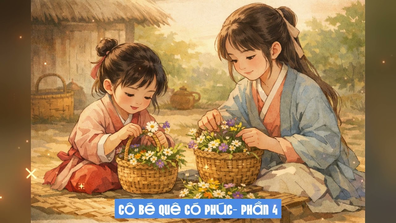Cô Bé Quê Có Phúc | Phần 4 | Truyện Audio Dài Kỳ