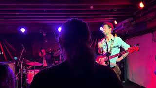 We Are Scientists - I Cut My Own Hair - live at Valley Bar Nov. 27 2023