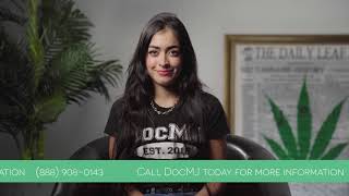FAQ | DocMJ Pricing Plans For Medical Marijuana Card In Florida