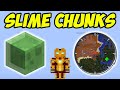 Minecraft Xaero's Minimap SLIME CHUNK | Minecraft Xaero's Minimap 1.21.4 | Xaero Minimap Slime Chunk