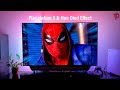 PS5 OLED TV | PLAYSTATION 5 and Philips Hue DEMO