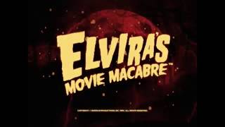 Watch Elvira's Movie Macabre Trailer