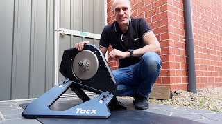 TACX Neo Smart Trainer: Basic Maintenance Tips