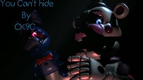 FNaF SFM {Short}-You can
