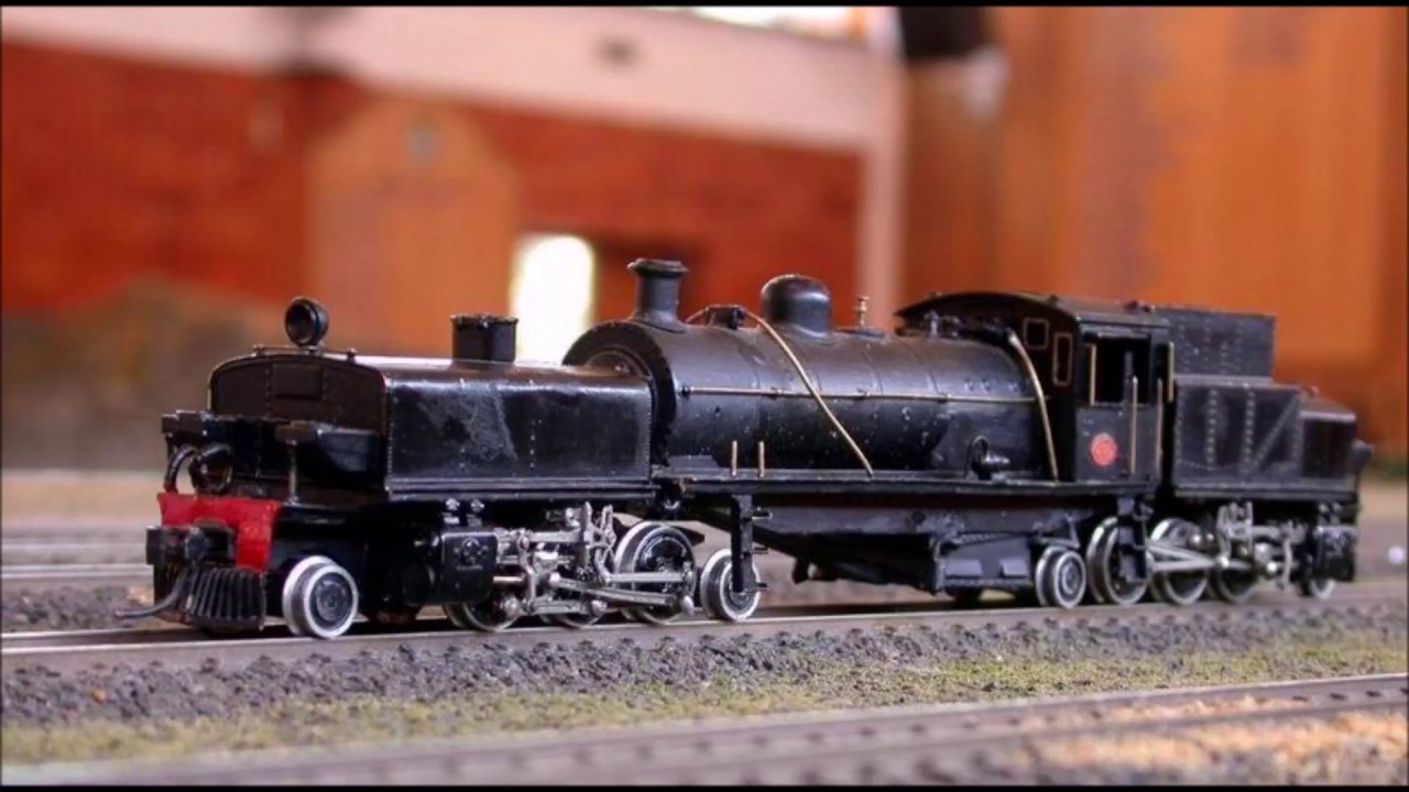 Pretoria Model Train club (PMT) Pretoria South Africa (Near