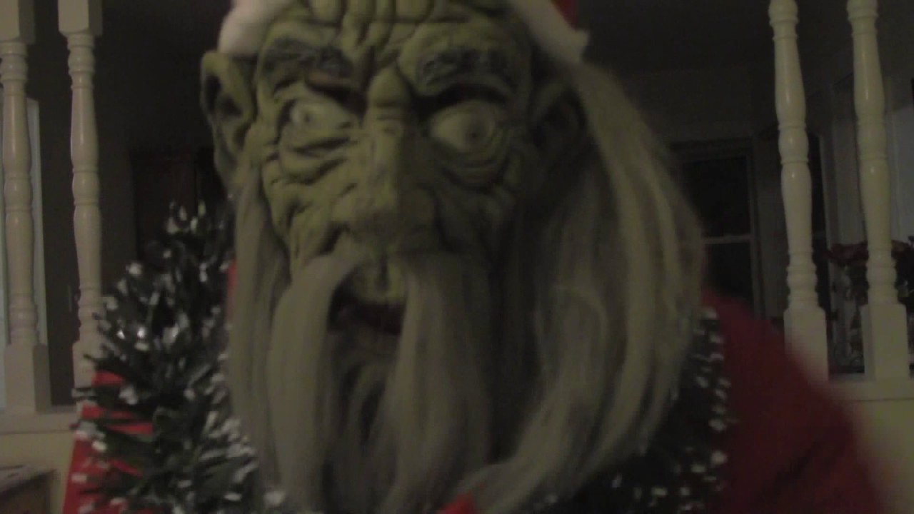 Old man Murphy's Christmas message