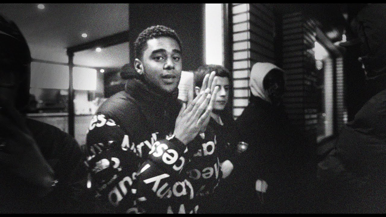 Yung Mavu - October Baby (Prod. Chuki Beats)