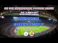  livestream  sifl 2024 inter saigon  sporting legend