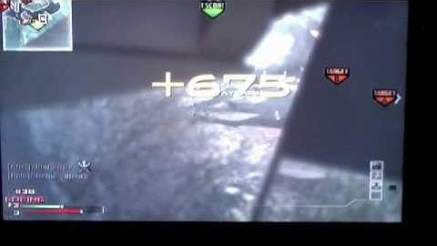 WTF? A KILL WITH A TROPHY SYSTEM IN MW3