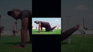 Fire Hydrant Circles = Mobility movement of the week