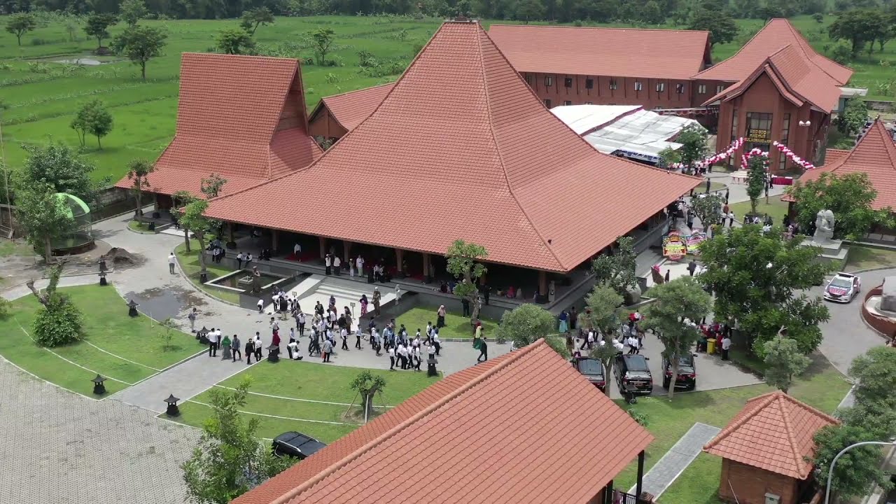 Peresmian Ponpes Tahfidzul Quran Hamidiye (Hamidiye Hafızlık Müessesesi Açılışı)