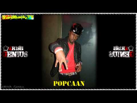 Popcaan - Only Man She Want {Lost Angel Riddim} Aug 2011