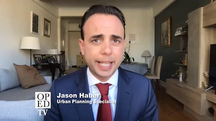Jason Haber on the Future of New York City | Bob H...