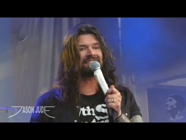 Taking Back Sunday - Faith When I Let You Down [HD] LIVE 8/3/18 class=