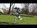 Robots van Boston Dynamics kunnen nu ook joggen en zelfstandig navigeren 