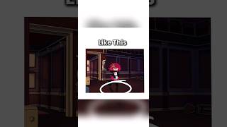 Tut for Reflecting Animation| #shortsfeed #gacha #gachalife2 #capcut #tutorial #edit