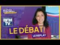 Replay : le débat du second tour à Paris