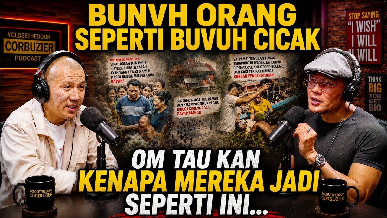 Sesuatu Sedang Terjadi Pada MANUSIA… Dan Itu MENAKUTKAN‼️ | Felix Siauw