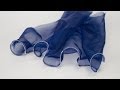 How to Sew a Curly Hem With Fishing Line How to Sew a Curly Hem With Fishing Line