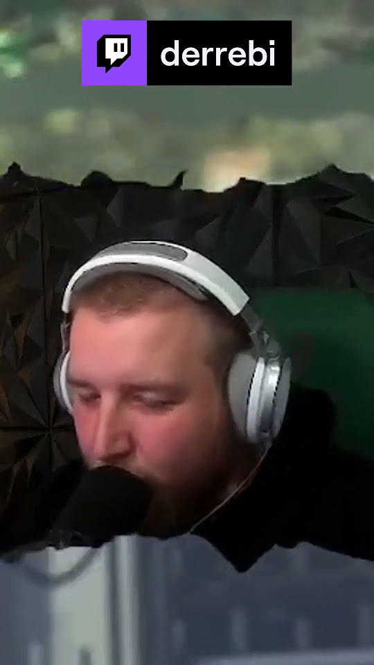 Rein in die Futterluke derrebi auf Twitch YouTube