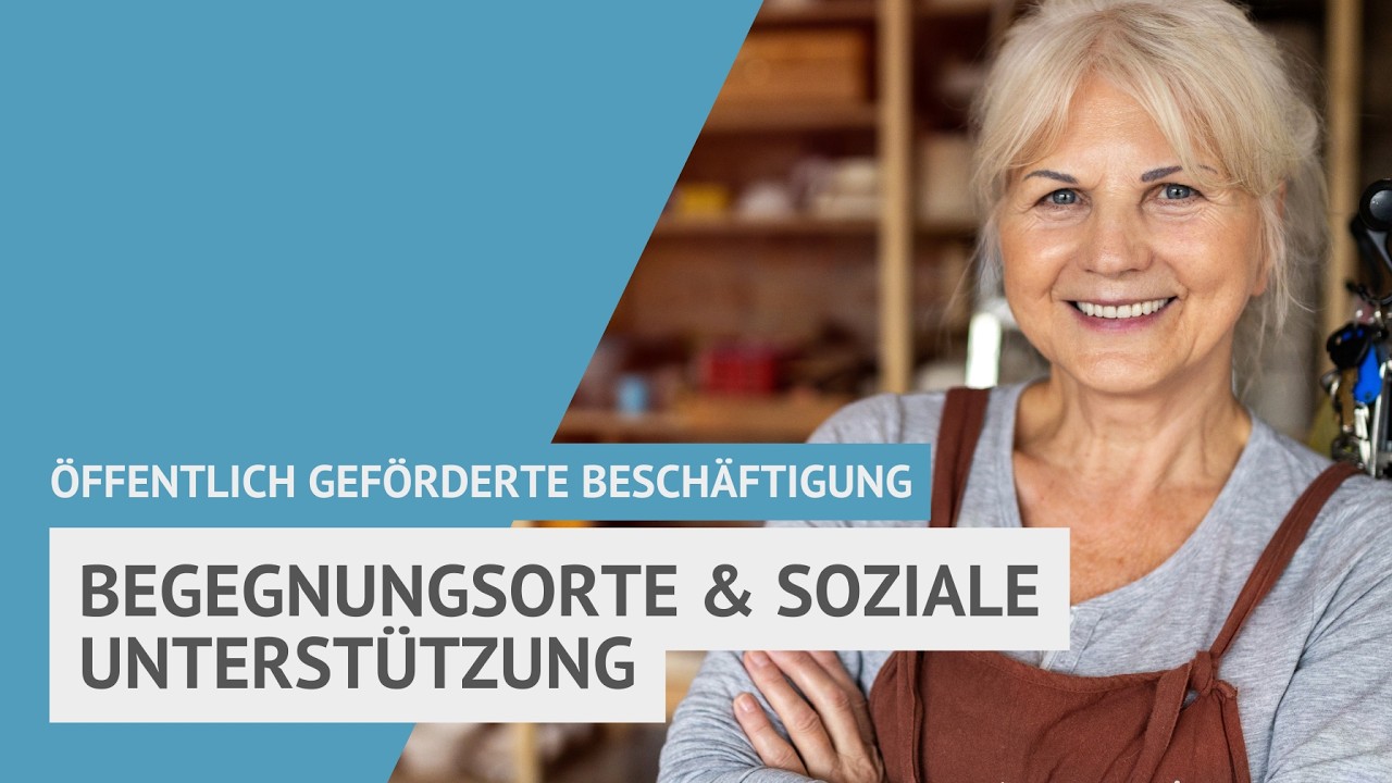 Teilhabe im Quartier: Begegnungsorte, günstige Angebote und soziale Unterstützung