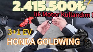 Motorlari Deği̇şti̇k , Dwing Sürdüm Bayi̇den Sifir Motor Aldik Motovlog
