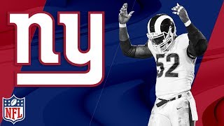 Alec Ogletree's 2017 Season Highlights | 🚨 Trade Alert 🚨 | NFL